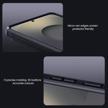 Nillkin CamShield PRO Hard Case Чехол для Samsung Galaxy S26 (6902048309050)