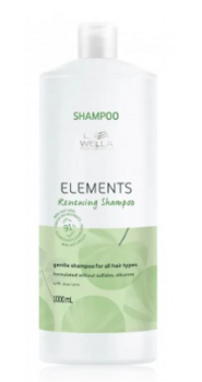Wella Professionals Elements Renewing Шампунь 1000 ml (4064666036304)