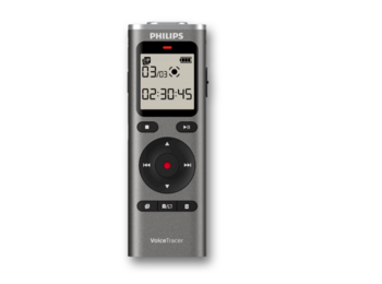 Philips VoiceTracer DVT1170 Портативный диктофон 8 GB / 360° (DVT1170)