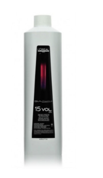 L’Oréal Professionnel Diactivateur Activator 1,8% / 6 Vol. Oksidācijas emulsija 1000 ml (3474630440395)