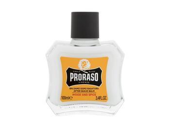 PRORASO Wood & Spice After Shave Balm Aftershave Balm Лосьон после бритья 100ml (8004395007806)