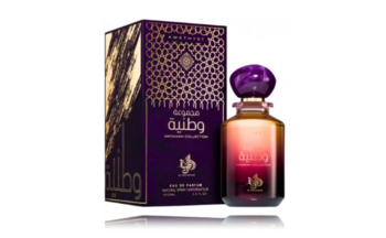 Al Wataniah Amethyst Парфюм EDP 100 ml (5055810039028)