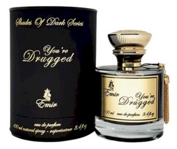 Emir You're Drugged Smaržas EDP 100 ml (6291108733691)
