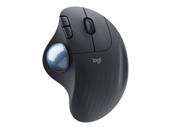 Logitech ERGO M575 Беспроводная Мышь (910-006221)