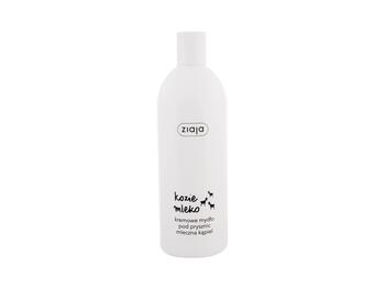 Ziaja Goat's Milk Shower Cream Гель-крем для душа 500ml (5901887009924)