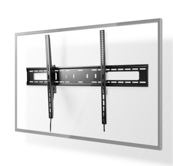 Nedis TVWM2170BK Noliecams TV sienas stiprinājums 60 -100” (TVWM2170BK)