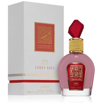 Lattafa Thameen Collection Candy Rose Парфюм EDP 100ml (6291108734513)