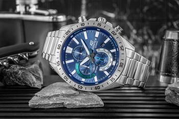 CASIO EFV-620D-2AVUEF Vīriešu pulkstenis (EFV-620D-2AVUEF)