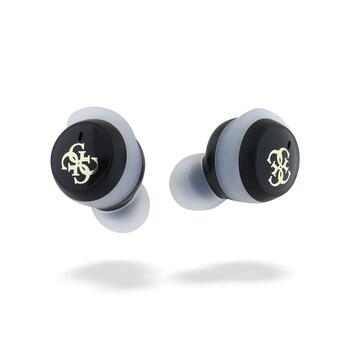 Guess 4G Logo Mini Наушники TWS (GUTWSJ144ESK)