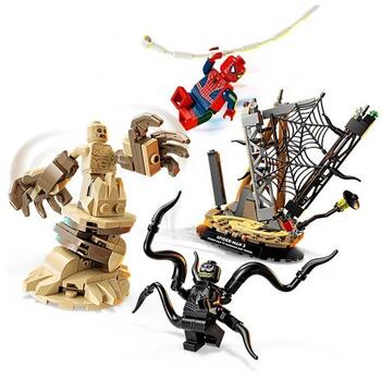 LEGO Marvel 76334 Spider-Man VS Sandman Конструктор (76334)