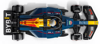 LEGO 77243 Speed Champions Oracle Red Bull Racing RB20 F1 Konstruktors (77243)