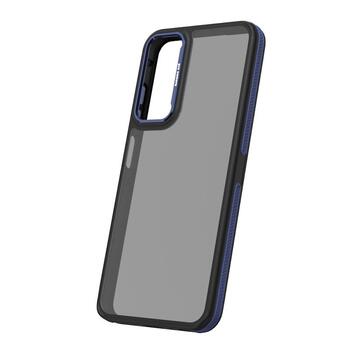 Mocco Crystal Black Чехол для Samsung Galaxy S25 Plus (MO-CRY-SA-S25PL-BL)