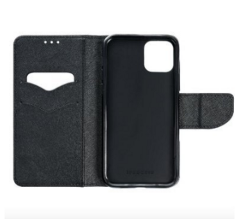 Mocco Fancy Book Case Книжка для смартфона Apple iPhone 17 Pro Max (MO-FAN-IP-17PRMAX-BK)
