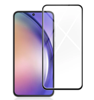 Mocco Matte 6D Tempered Glass 6D Защитное Стекло для Samsung Galaxy A56 5G / A57 5G (MC-TG-MT-SM-A56)