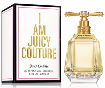 Juicy Couture I Am Juicy Couture Парфюм EDP 100 ml (0719346192118)