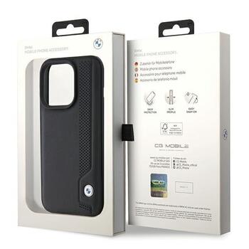 BMW BMHCP15L22RVSK Чехол для Apple iPhone 15 Pro Max (BMHCP15X22RBDK)