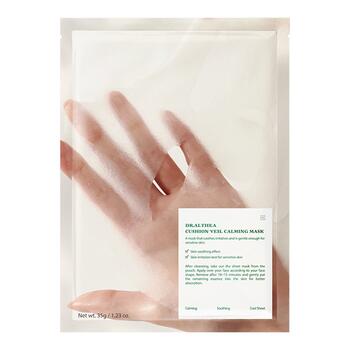 DR. ALTHEA Cushion Veil Calming Mask 1 pc Маска для лица (8809447255712)