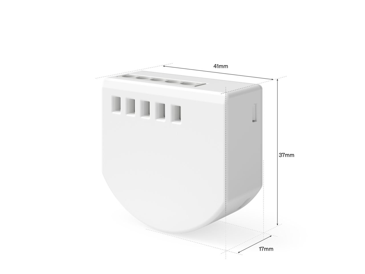 Philips Hue Проводной диммер-переключатель 1C EU (8721103111876)
