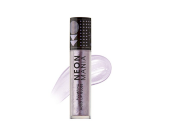 Dermacol Neon Mania Plumping Holo Блеск для Губ 1 Purple 4 ml (85980105)