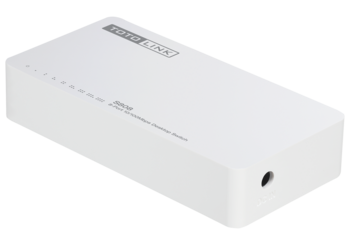 Totolink S808 Desktop Switch 8port 100mbit/s (S808-V5)