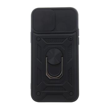 Mocco Defender Slide Чехол для Samsung Galaxy S26 Ultra (MO-DFS-SA-S26UL-BK)