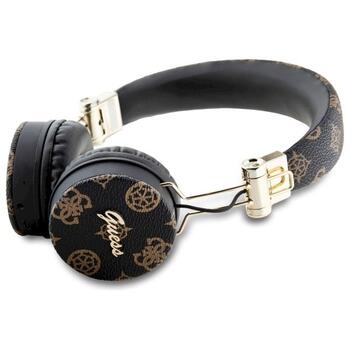 Guess Over-Ear Bluetooth Headphones ENC Беспроводные наушники / чёрный (GUBH70EPOSMK)