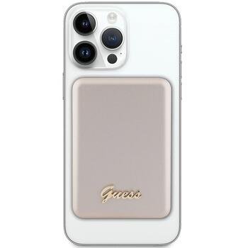 Guess GUPBM3ALGSGD Bнешний аккумулятор 3000mAh (GUPBM3ALGSGD)