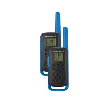 Motorola Talkabout T62 2.gab Rācijas + lādētājs (B6P00811LDRMAW)