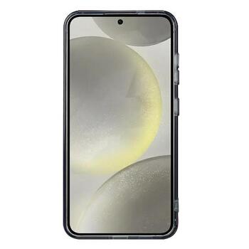 Audi IML Geometric Pattern Чехол для Samsung Galaxy S24 (AU-IMLS24-A6/D3-GY)
