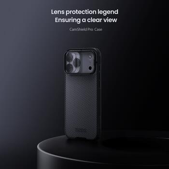 Nillkin CamShield PRO Case Чехол для Apple iPhone 17 Pro Max (57983127565)