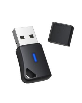 Baseus Encok BA04 Bluetooth 5.4 Bezvadu Adapteris (A10082600121-00)