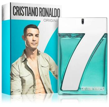 Cristiano Ronaldo CR7 Origins Парфюм EDT 100 ml Tester (5060524511173)