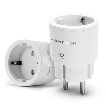 Forever Light WG-08 Wi-Fi Умная розетка (WG-08)