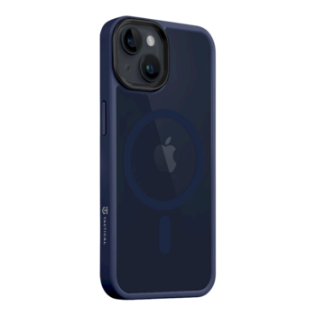 Tactical MagForce Hyperstealth Cover Защитный чехол для iPhone 14 / тёмно-синий (TA-57983113549)