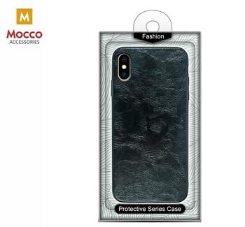Mocco Business Case Силиконовый чехол для Xiaomi Mi Note 10 / Mi Note 10 Pro / Mi CC9 Чёрный (EU Blister) (MO-BUS-MINOT10-BK)