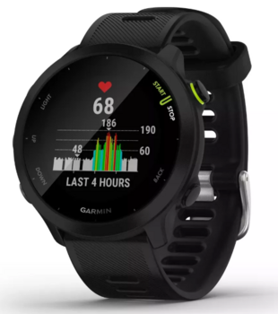 Garmin Forerunner 55 Умные часы (010-02562-10)