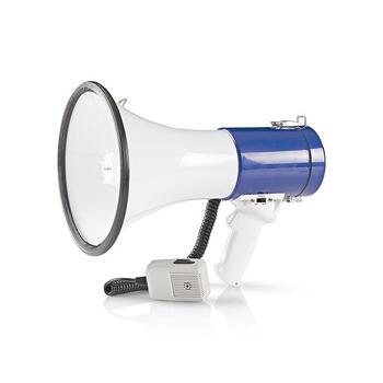 Nedis MEPH200WT Megafons 25W (MEPH200WT)