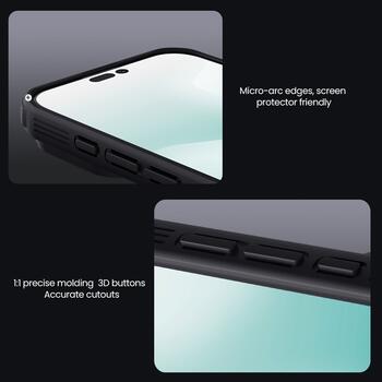 Nillkin CamShield PRO Magnetic Hard Case Чехол для Apple iPhone 17 (57983127575)