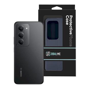 OBAL:ME SmoothTouch Case Защитный чехол для Xiaomi Redmi 15 4G/5G / тёмно-синий (57983128292)