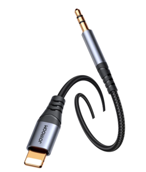 Joyroom SY-A06 AUX Lightning Kabelis 3.5mm / 1.2m (SY-A06)
