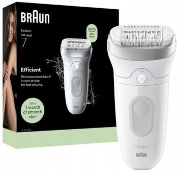 Braun Silk-epil 7 SE7-000 Эпилятор (8700216963367)
