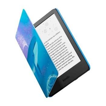 Amazon Kindle Kids 2024 11th Gen Электронная книга 16GB / Space whale (B0CP324VS4)