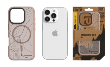 Tactical MagForce Hyperstealth Sika Cover Защитный чехол для iPhone 16 Pro / Moucha Moose (TA-57983126311)
