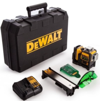 DeWALT DCE089D1G-QW Lāzera līmeņrādis (DCE089D1G-QW)