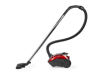 Nedis VCBG100RD Пылесос 700W (VCBG100RD)