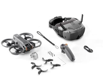 Dji Avata 2 Fly Smart Combo Дрон (CP.FP.00000266)