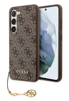 Guess GUHCSA35GF4GBR Чехол для Samsung Galaxy A35 (GUHCSA35GF4GBR)