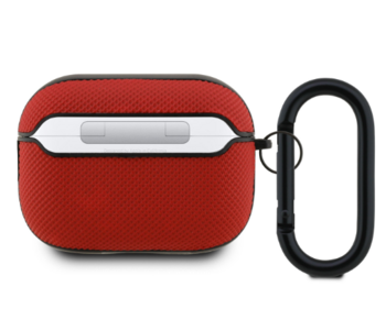 Lacoste Petit Pique Croc Logo Patch Case Чехол для наушников Apple AirPods Pro 3 (LCAP3PVCR)