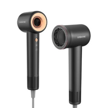 Coshare HD10E Фен для волос 1600 W (HD10E-BK)