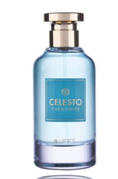 Riiffs Celesto Turquoise Парфюм EDP 100 ml (6290360596792)